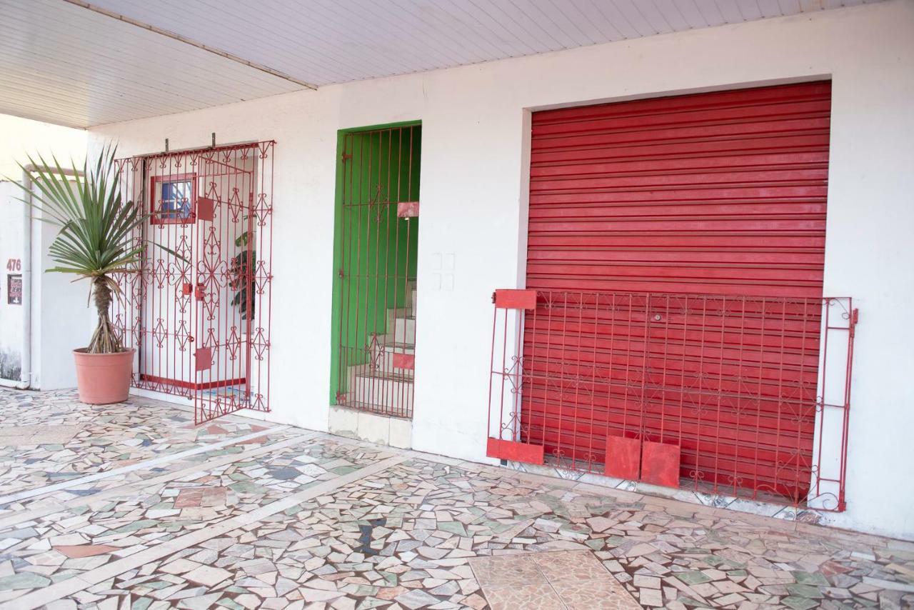 Conforto Total - Família Mangas Monteiro Macapá Exterior foto