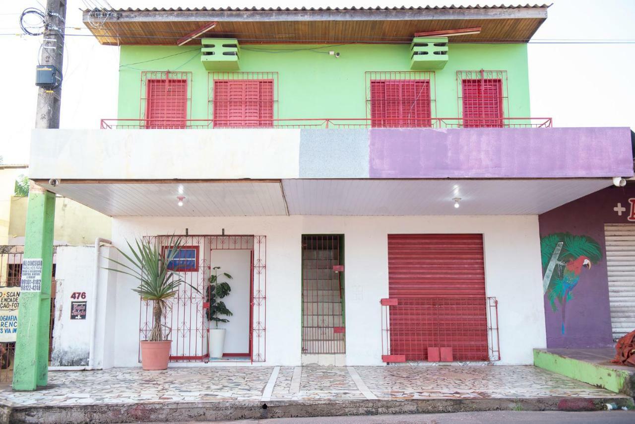 Conforto Total - Família Mangas Monteiro Macapá Exterior foto
